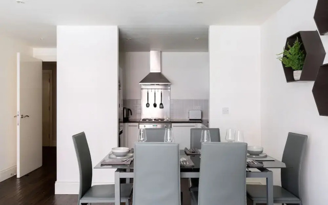 The Spitalfields Flats