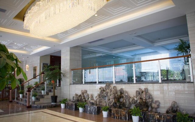 Kaibin International Hotel Jingdezhen