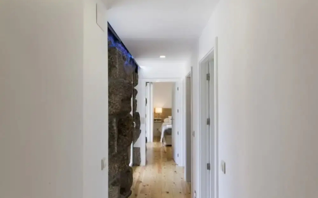 Vila Lagar in Bustelo