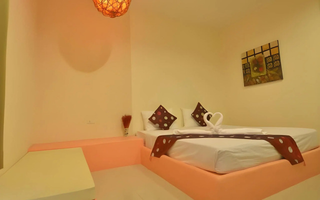 Mittraphap Resort