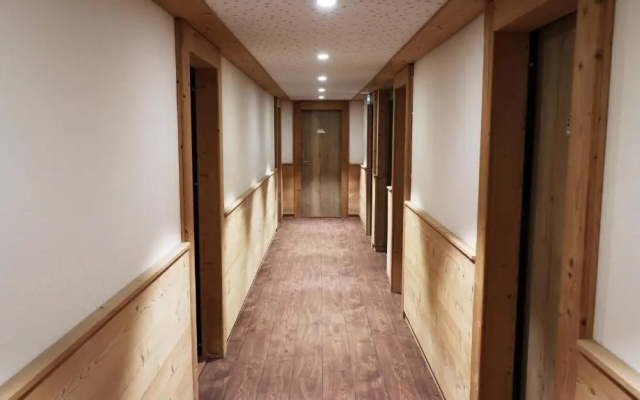 Ourse Bleue Appartement avec vue sur la montagne