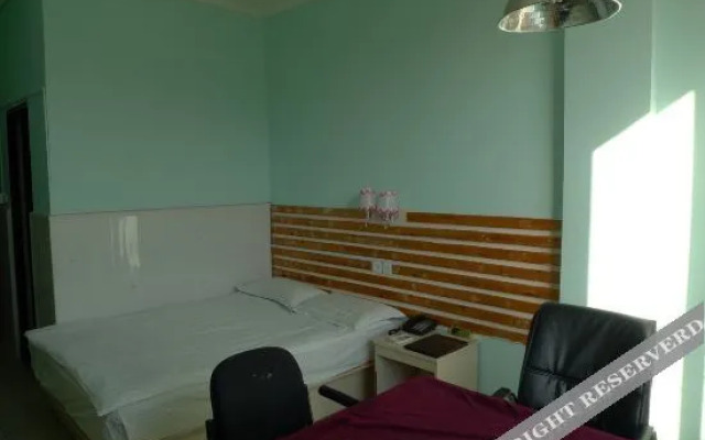 Zhoukou Ruijin Business Hotel