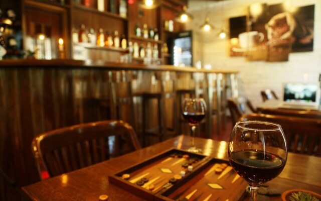 Hostal Cagnapa Restobar