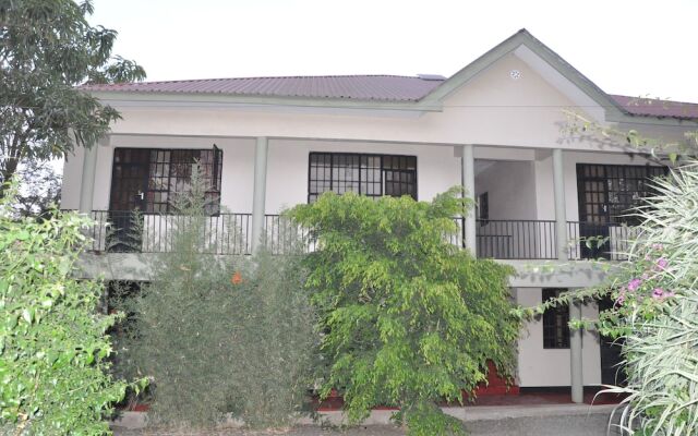 Klub Afriko Hotel
