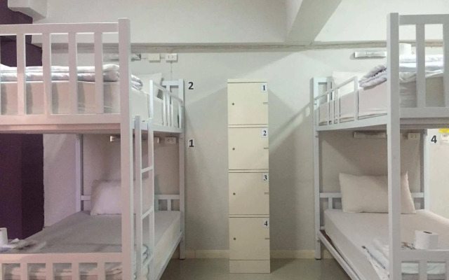Donmuang Airport Hostel