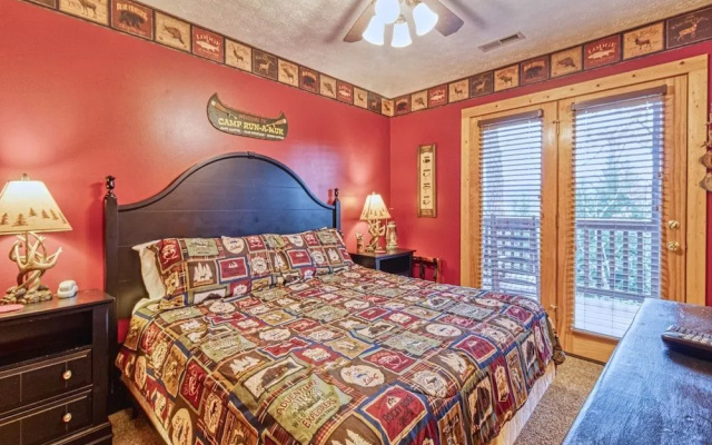 Gatlinburg Getaway by Jackson Mountain Rentals
