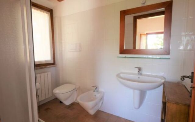 House Scopi Boccheggiano