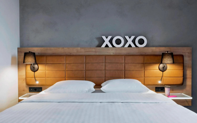 Moxy Warsaw Praga