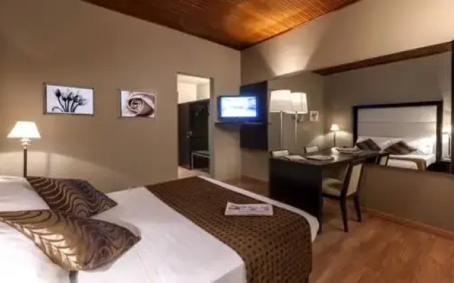 Othon Flat Bienal First Class