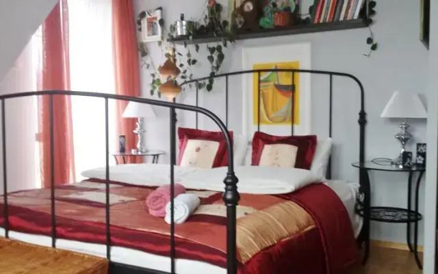 Pokoje Gościnne Magnolia-Rooms