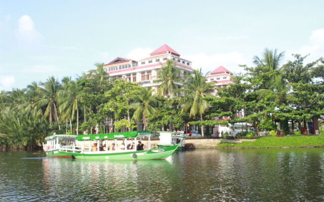 Hoi An Green Channel Homestay