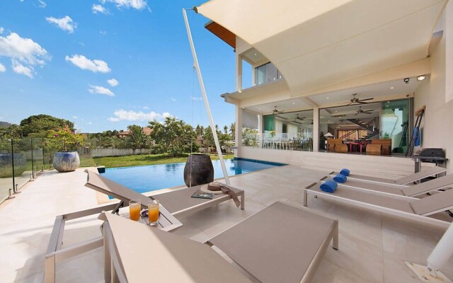 Samui Villa Mango