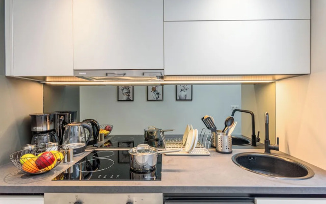 Penelope's Charming 2-BR Apt in Athens