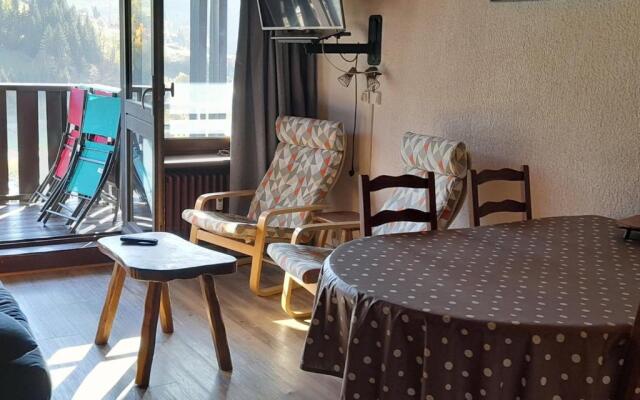 Appartement La Clusaz, 2 pièces, 6 personnes - FR-1-459-83