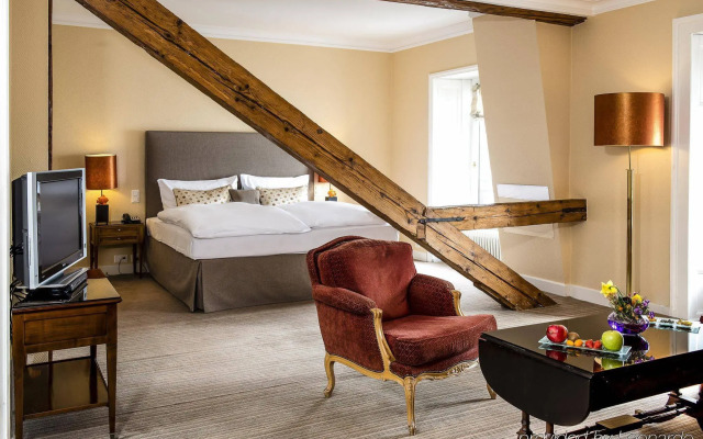 Hotel Des Trois Couronnes