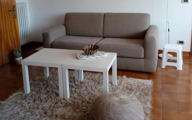 Mansarda a 50 metri dal mare, 55mq