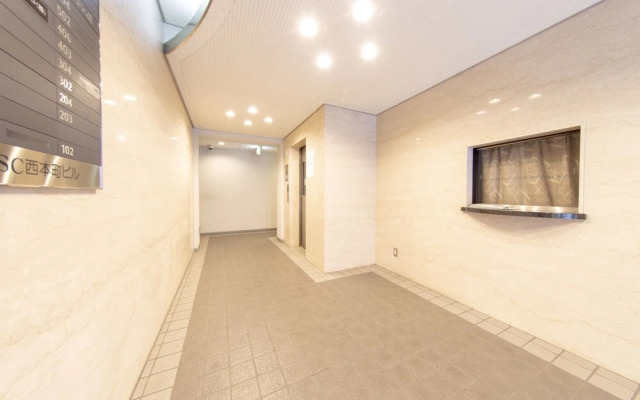 Comfort Self Hotel Plase House Nishi-Honmachi