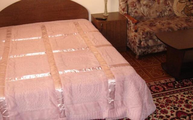 Bambuk Hotel