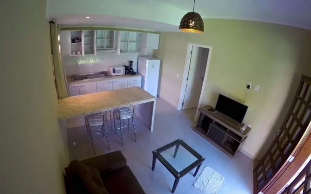Chalés e Apartamentos La Fazenda