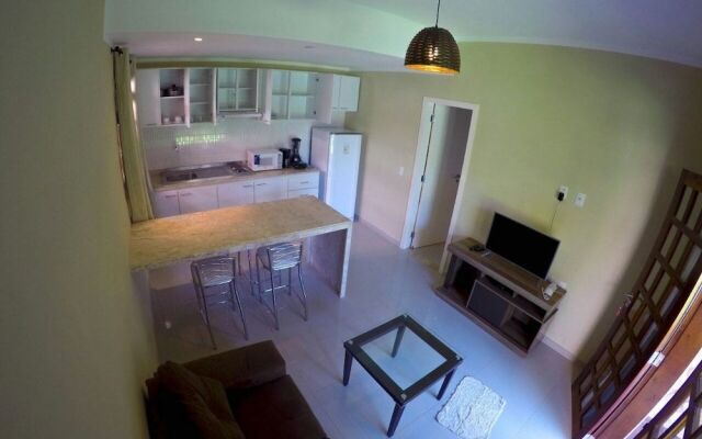 La Fazenda Cine Flat