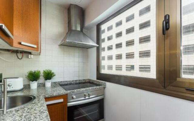 Lodging Apartments Illa Diagonal