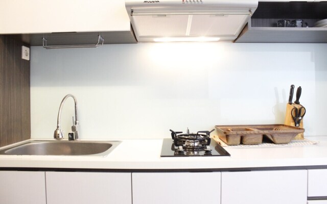 Chic Studio Apartment at Harvard Jatinangor