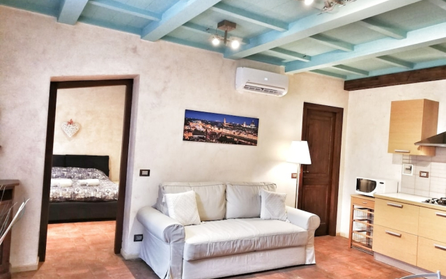 Luna 36 Apartment In Central Florence