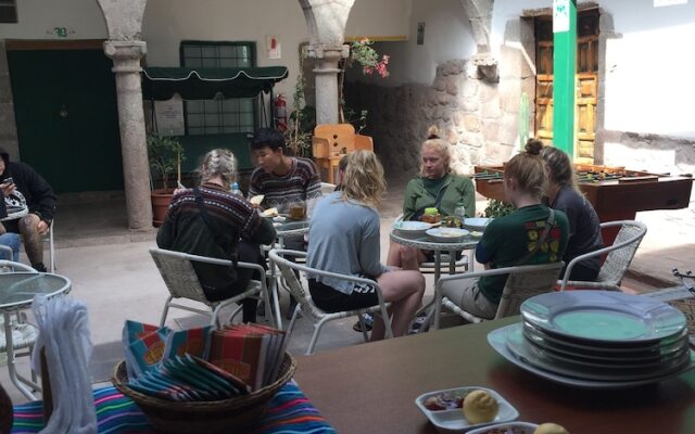 Sungate Hostel Cusco