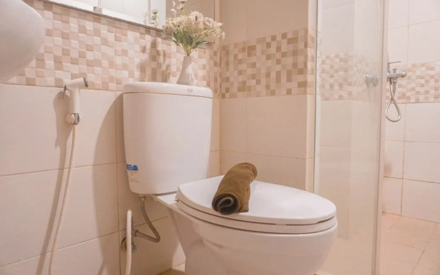 Modern 2Br Apartment Tamansari Iswara