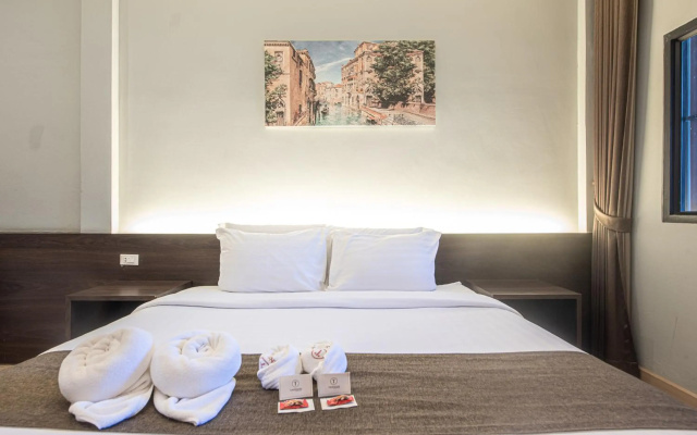 Tarnsiri Boutique Resort