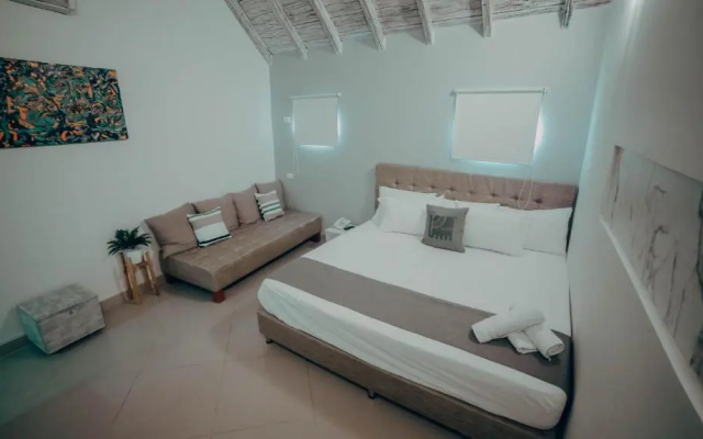 Casa Amanzi Cartagena by Bernalo Hotels
