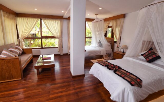 Popa Garden Resort