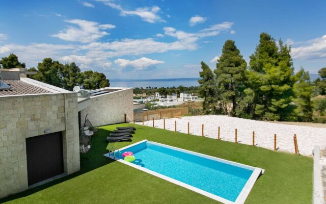 Euphoria Club 1 by Halkidiki Villas