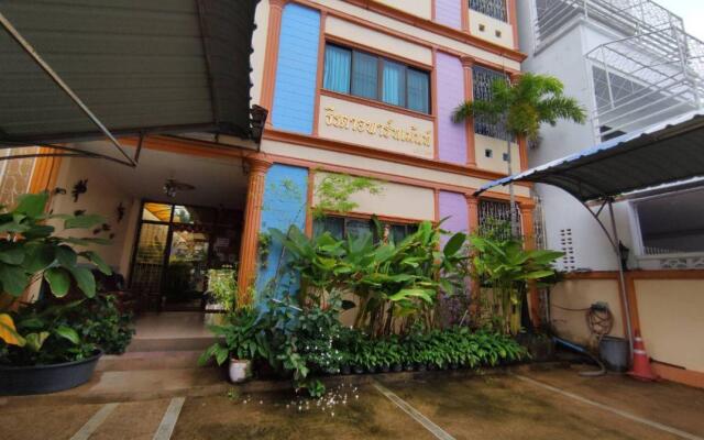 Teerada Apartment Phuket