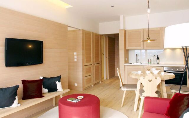 Premium Apartments edel:weiss (SML550)