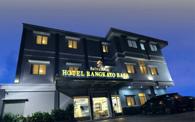Rangkayo Basa Halal Hotel