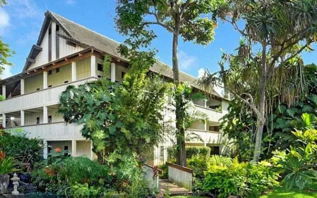 Waikomo Stream Villas