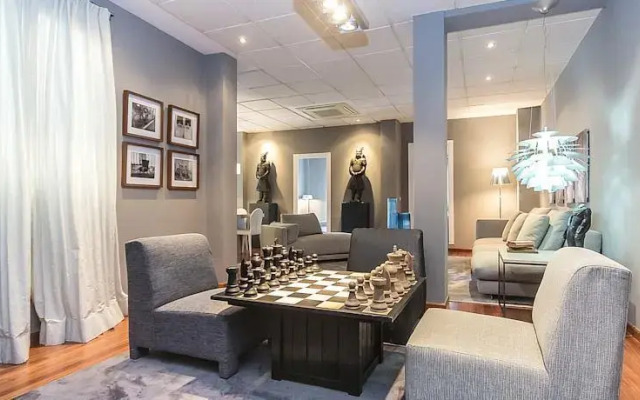 Valencia Boutique Plaza España Sky Penthouse