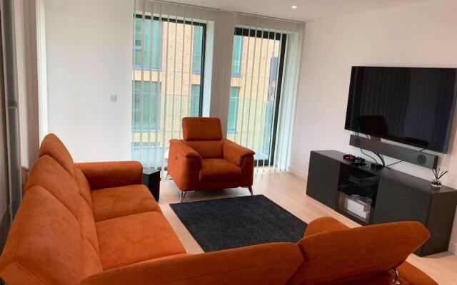 2 Bed Luxury Apartment