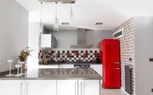 Loft Exclusivo En El Centro