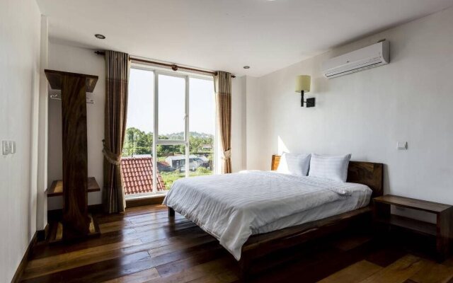 Nature Sand Hotel - Apartment