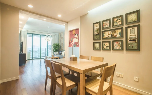 GoNative Downtown Apartment Xuhui