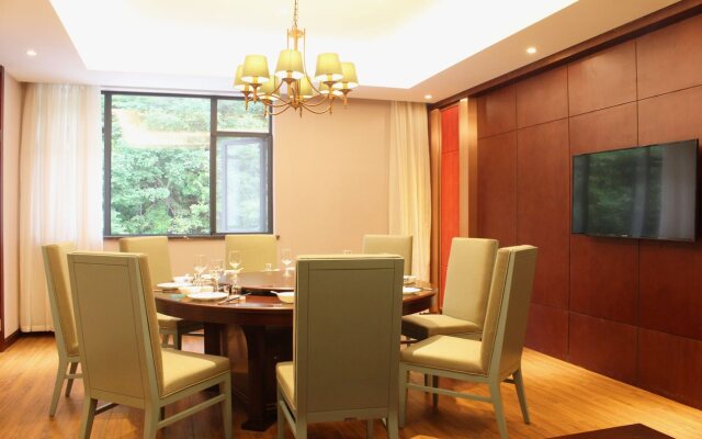 Palace Huangshan Xidi Hotel