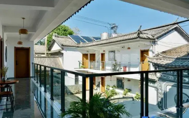 Shangyouju Inn (Dali Ancient City Fuxing Road Branch)