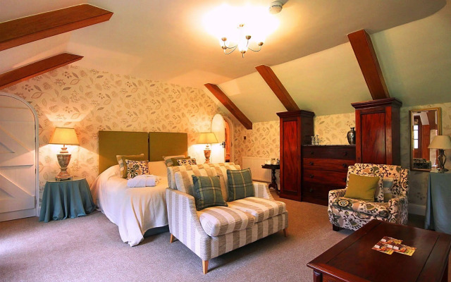 Felbrigg Lodge Bed and Breakfast