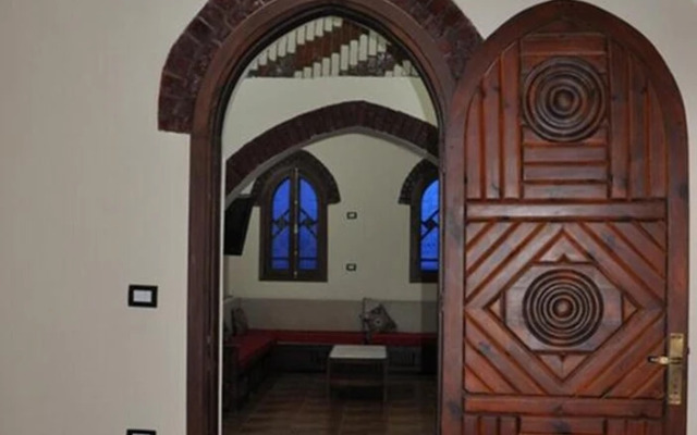 The Healing House