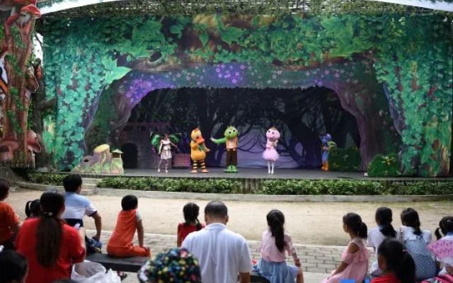 Waterlands Resort – People – Shenzhen