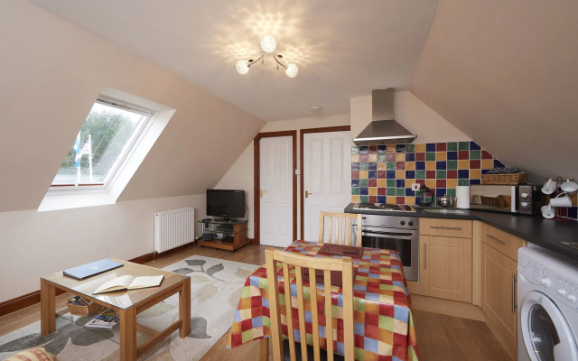 The Mews Apartment at Daviot Lodge