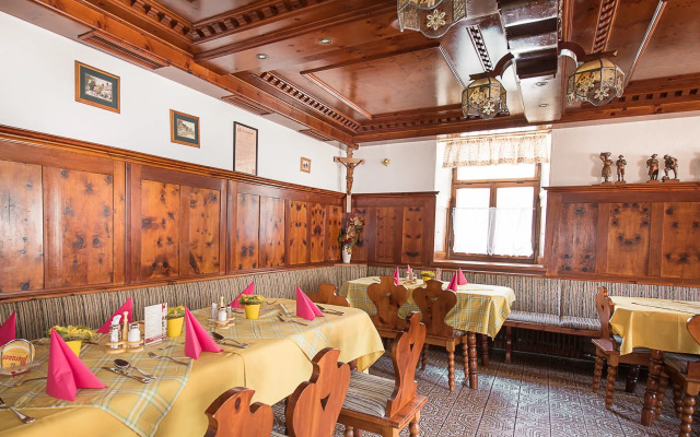 Mentenwirt Pension und Appartement