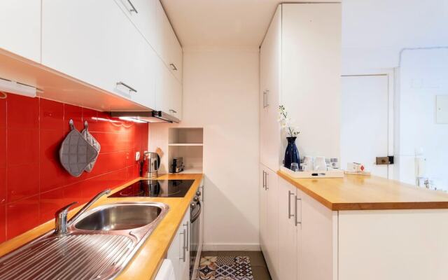 Apartment With one Bedroom in Lisboa, With Wifi